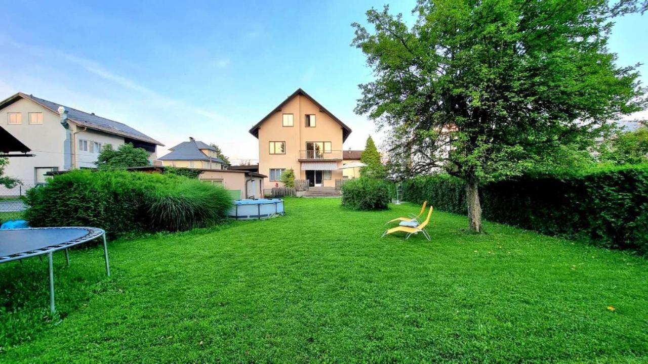 Holiday Apartment 2 Villach Exterior foto