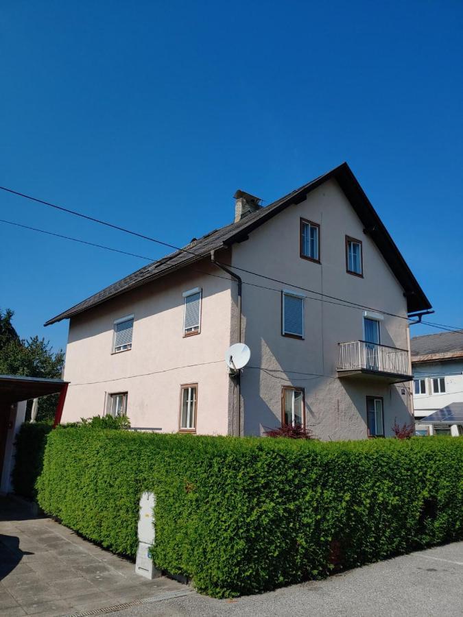 Holiday Apartment 2 Villach Exterior foto