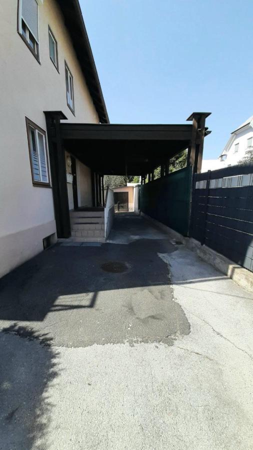 Holiday Apartment 2 Villach Exterior foto